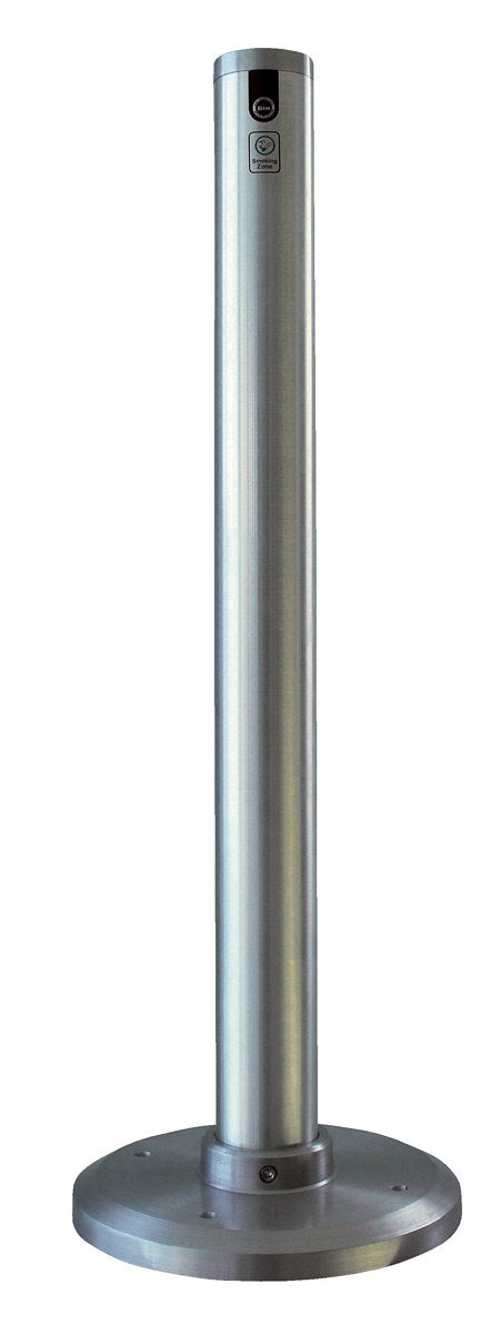 Aluminum Smoker Bollard