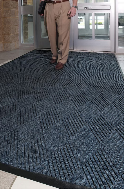 Waterhog® Diamond Matting