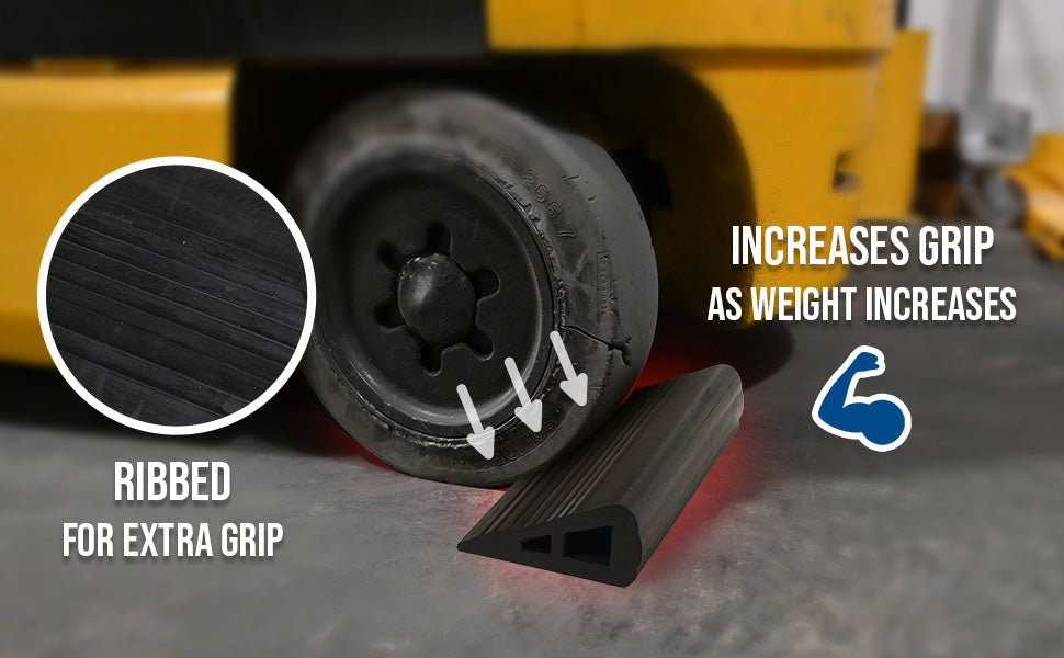 Industrial Rubber Wedges