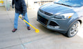 Folding Bollard