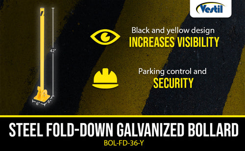 Folding Bollard