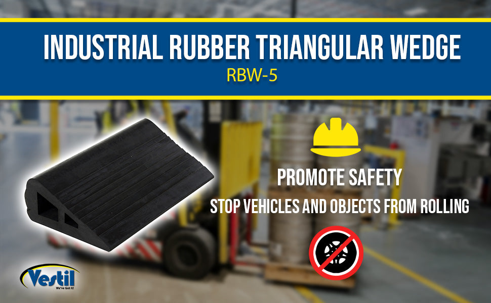 Industrial Rubber Wedges
